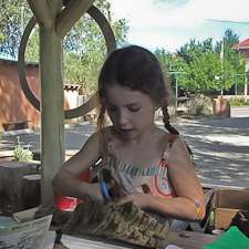 Taos Youth Biodiversity Art Project: Giving Children a Global Voice
